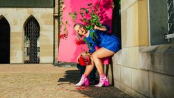 Pidor und der Wolf | FOTO: © Sofia Brandes & Max Slobodda