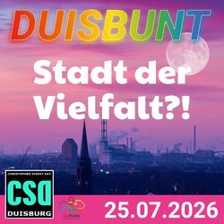 CSD Duisburg 2026