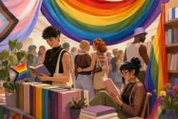 Pride & Books 2026