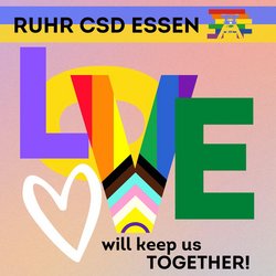 Ruhr-CSD Essen 2022