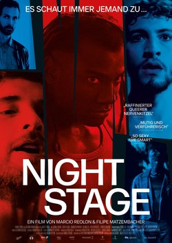 Queerfilmnacht: Night Stage