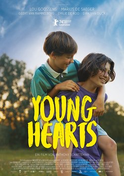 Queerfilmnacht: Young Hearts